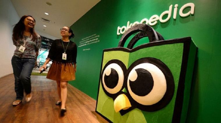 Aplikasi jual beli online