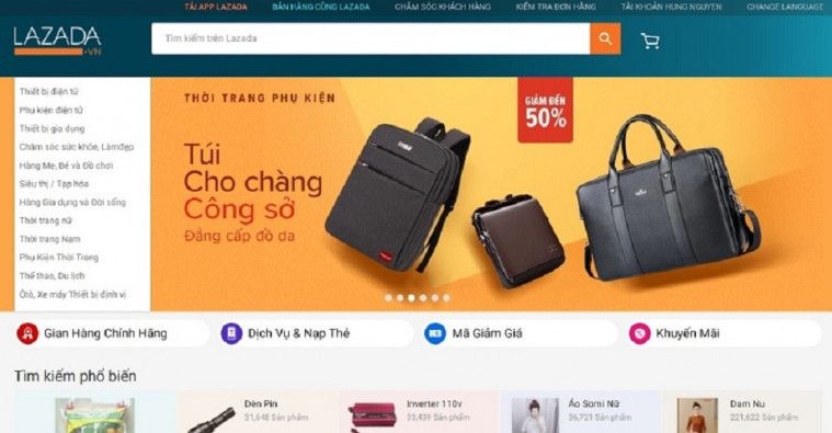 Aplikasi jual beli online