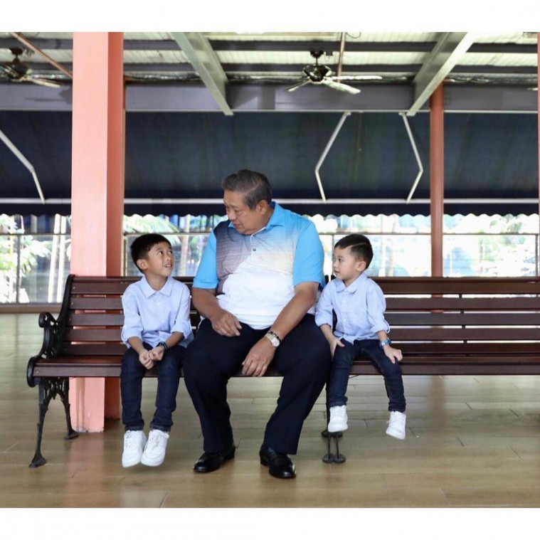 ani yudhoyono sakit