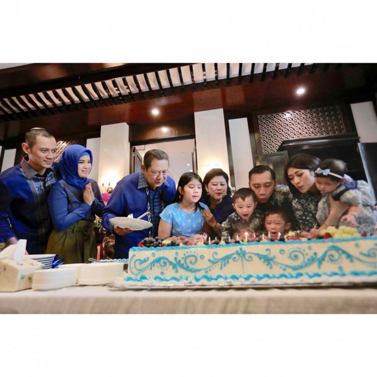 ani yudhoyono sakit