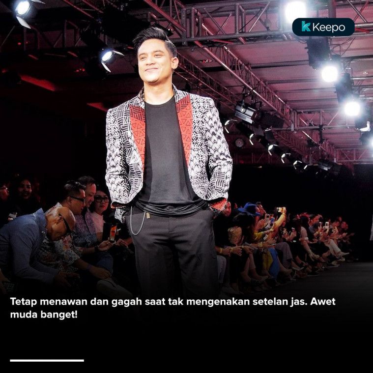 Pesona Tommy Tjokro