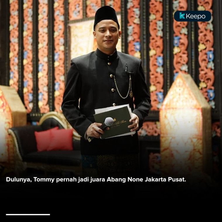 Pesona Tommy Tjokro