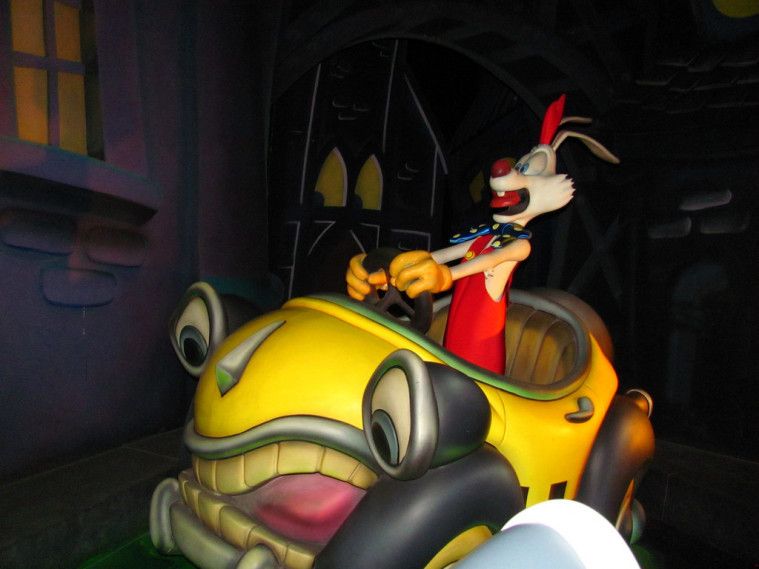 Kecelakaan Maut di Disney Land