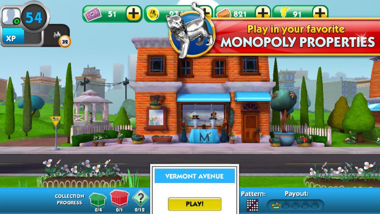covid monopoly game online