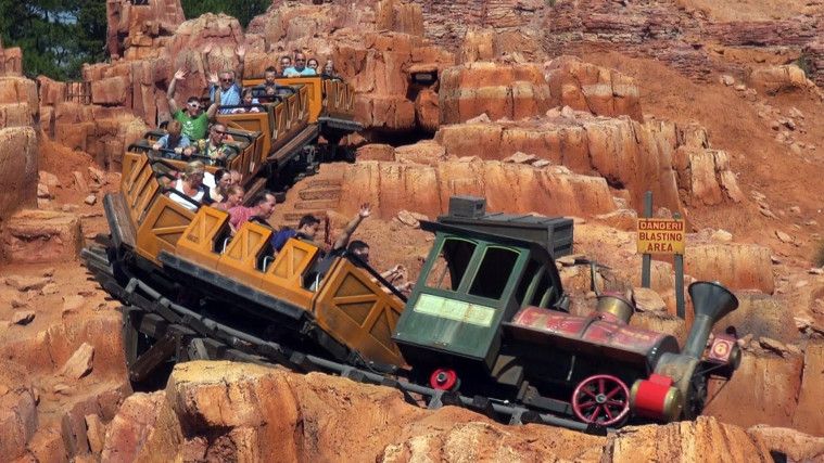 Kecelakaan Maut di Disney Land