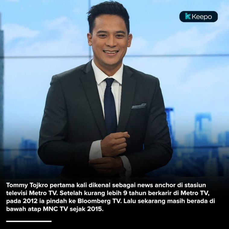 Pesona Tommy Tjokro