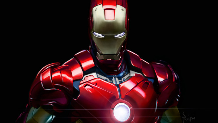 Iron Man