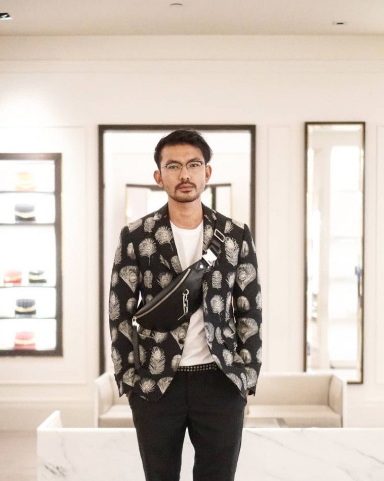 beradu akting dengan artis korea
