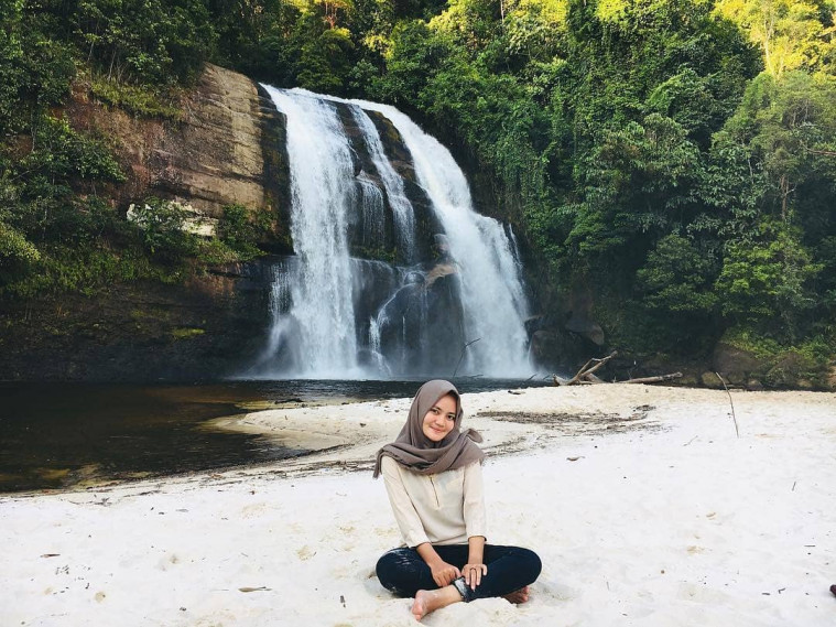 wisata di borneo