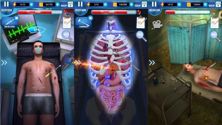game dokter bedah