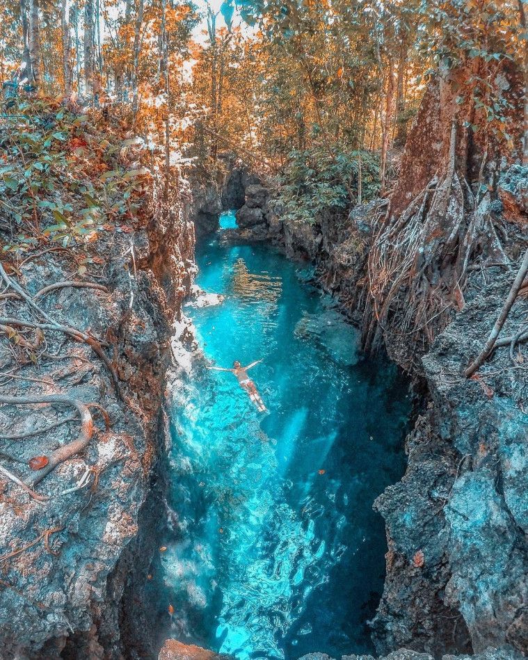 wisata di borneo