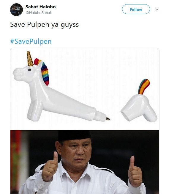 meme savepulpen