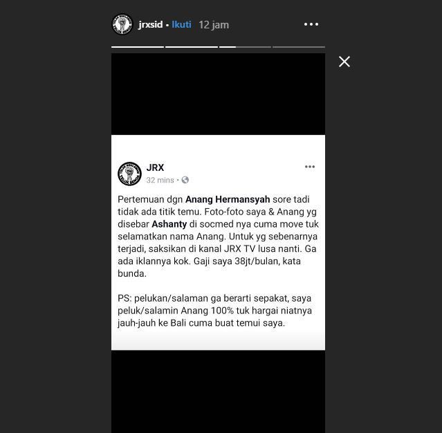 jerinx bertemu anang