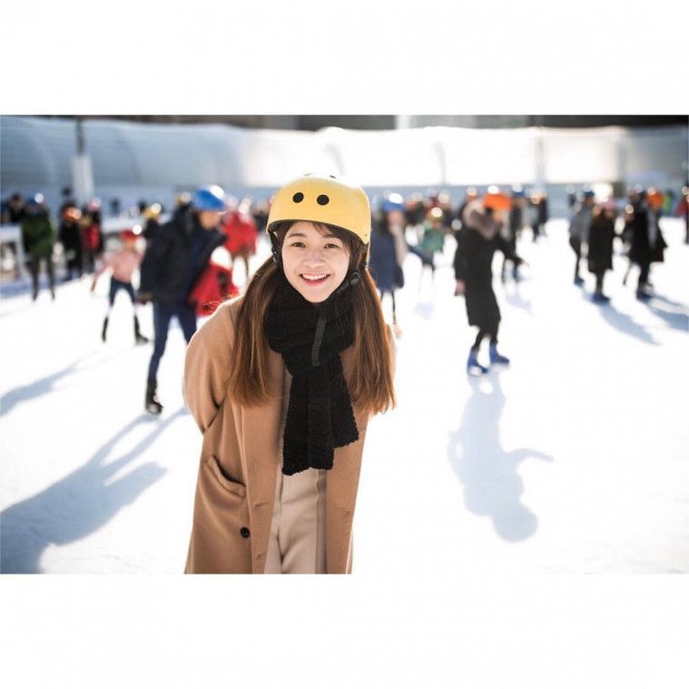 beradu akting dengan artis korea