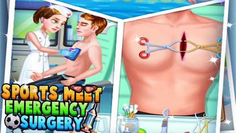 game dokter bedah