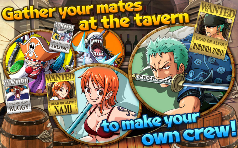 10 Game One Piece Terbaik Di Android Buat Fans One Piece