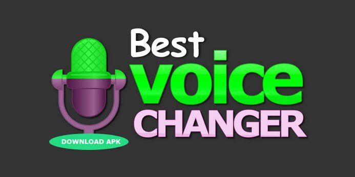 aplikasi pengubah suara