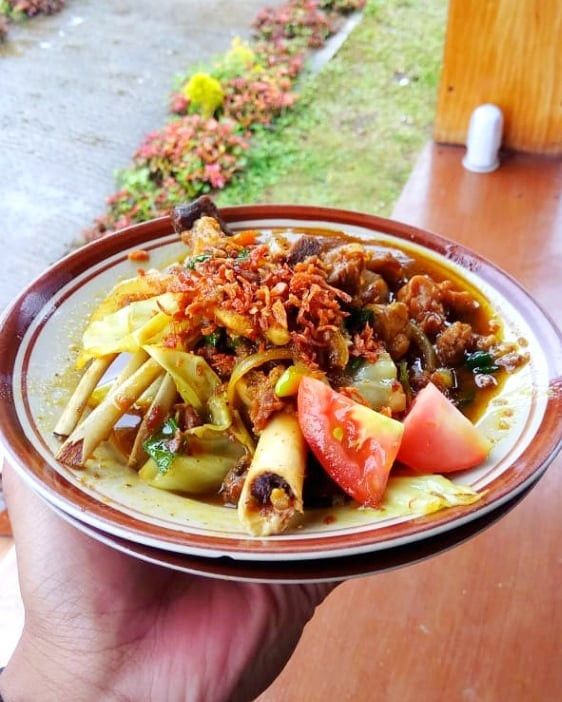 Wisata Kuliner Solo