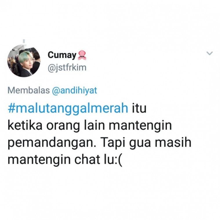 cuitan kocak