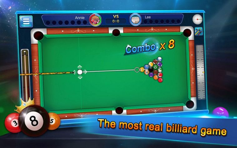 game billiar online