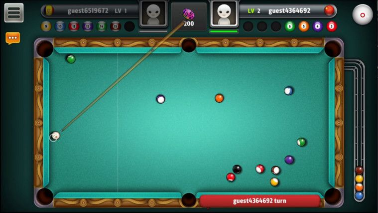 game billiar online