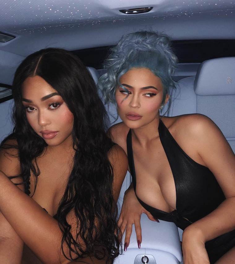 Sahabat Kylie Jenner selingkuh