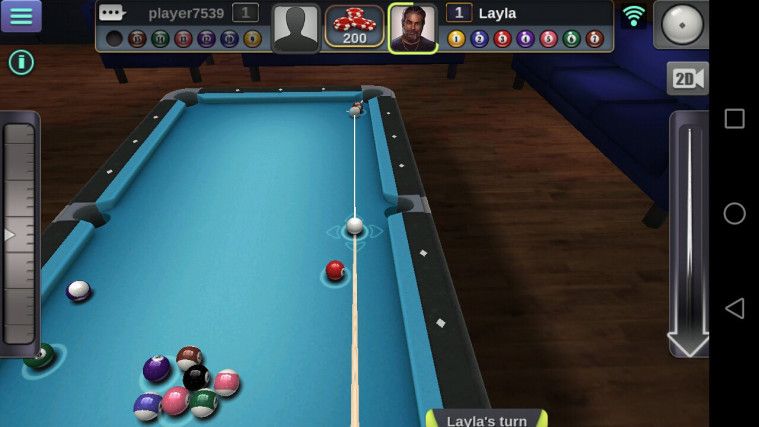 game billiar online