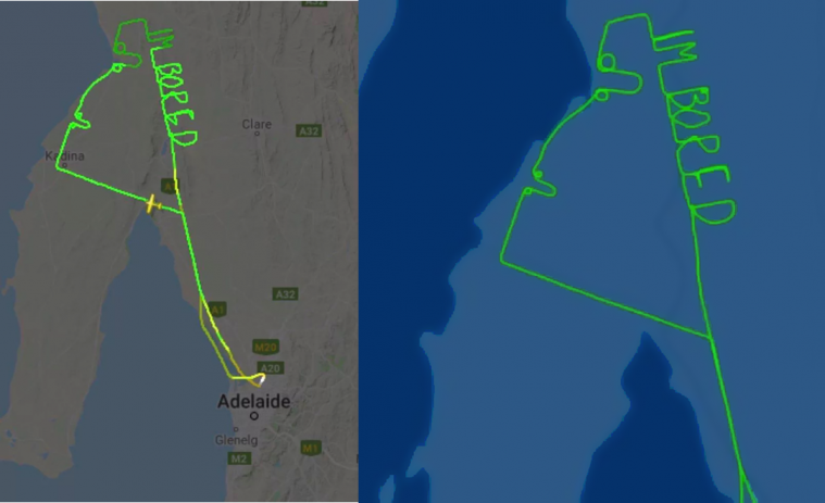 GPS si pilot