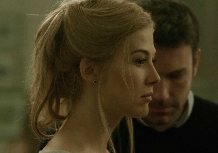 Film Thriller Terbaik Gone Girl