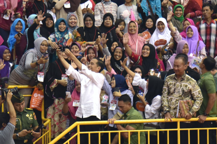BPN Curiga Motif Percepatan Bantuan PKH Jokowi