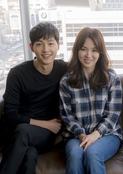 song hye kyo cerai