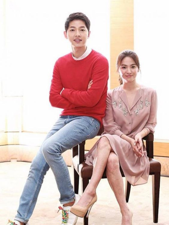 song hye kyo cerai