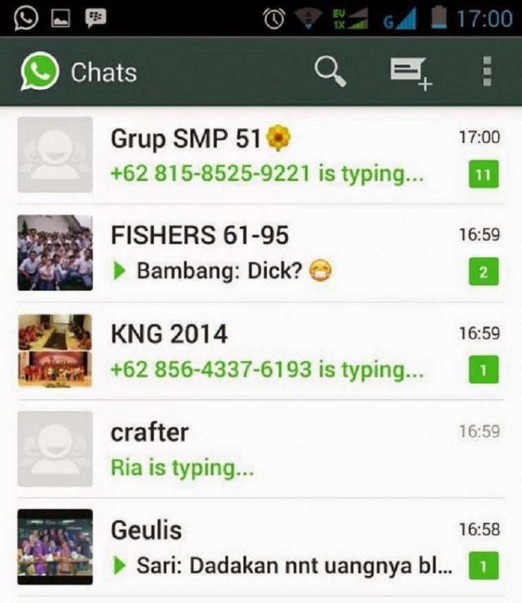 Fitur Baru Whatsapp Membuatmu Bisa Memfilter Undangan Grup