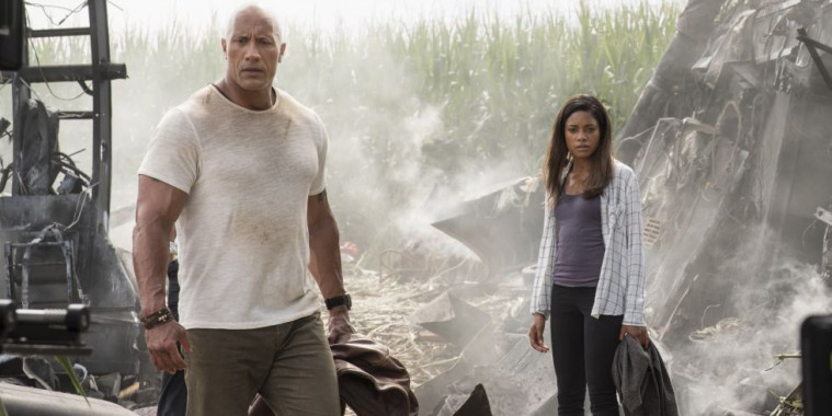 film dwayne johnson