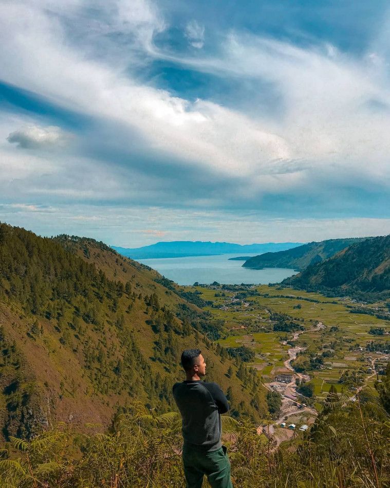wisata danau toba