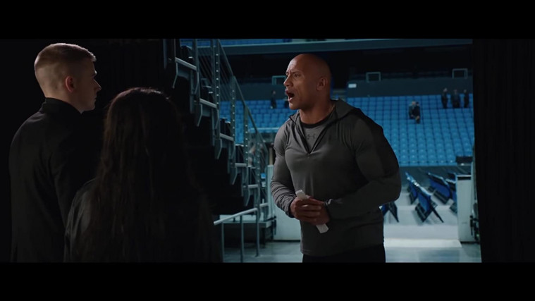film dwayne johnson