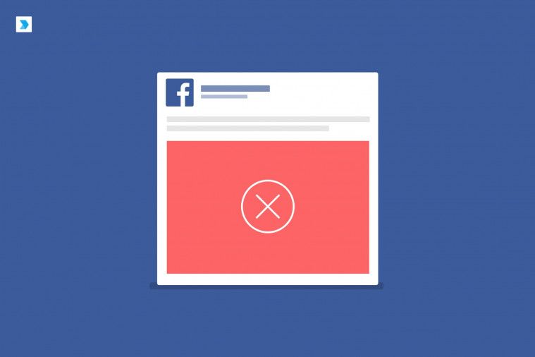 facebook blocked