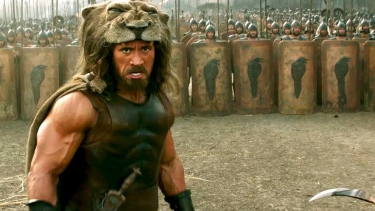 film dwayne johnson