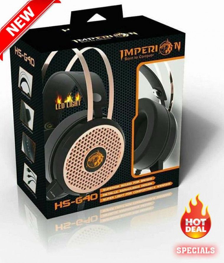 15 Headphone dan Headset Gaming Berkualitas Terbaik