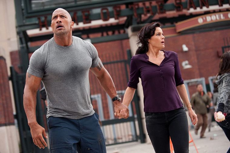 film dwayne johnson
