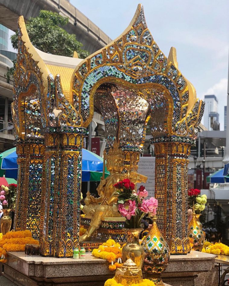 Wisata Bangkok Terbaik