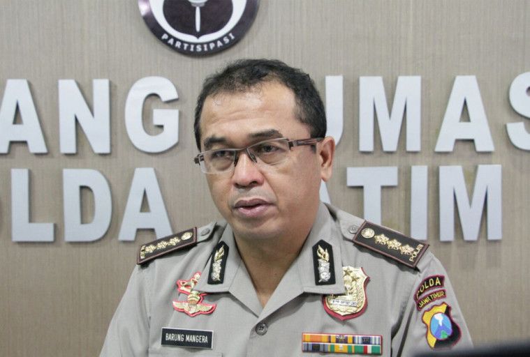 400 Proyektil Peluru Diamankan Di Bandara Juanda
