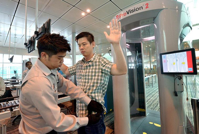 400 Proyektil Peluru Diamankan Di Bandara Juanda