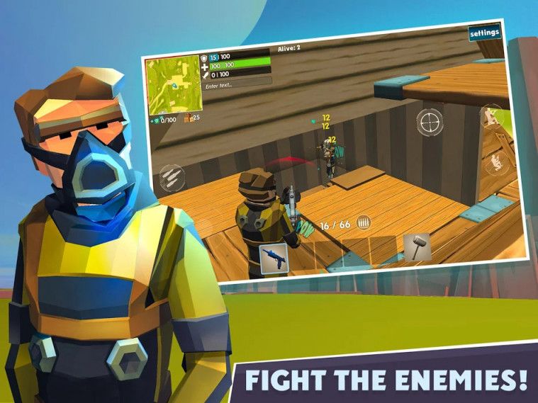 game mirip pubg