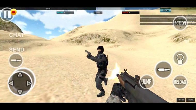 game android mirip pubg
