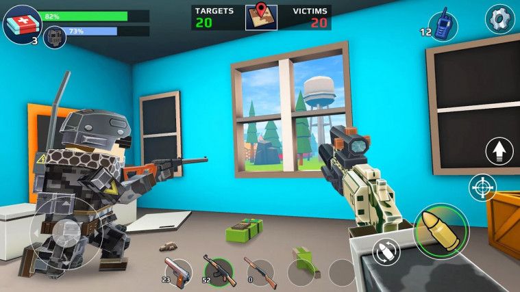 game mirip pubg