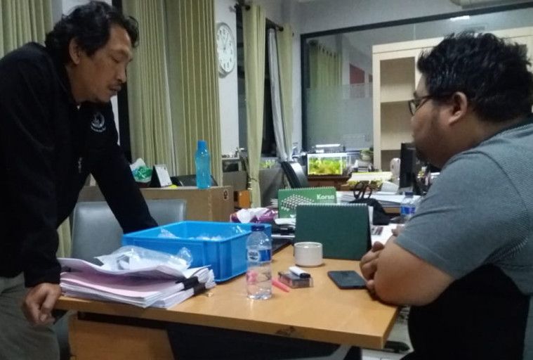 400 Proyektil Peluru Diamankan Di Bandara Juanda