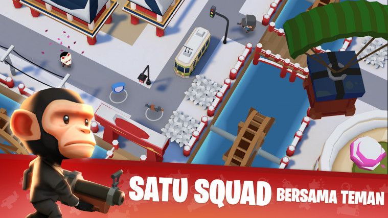 game mirip pubg