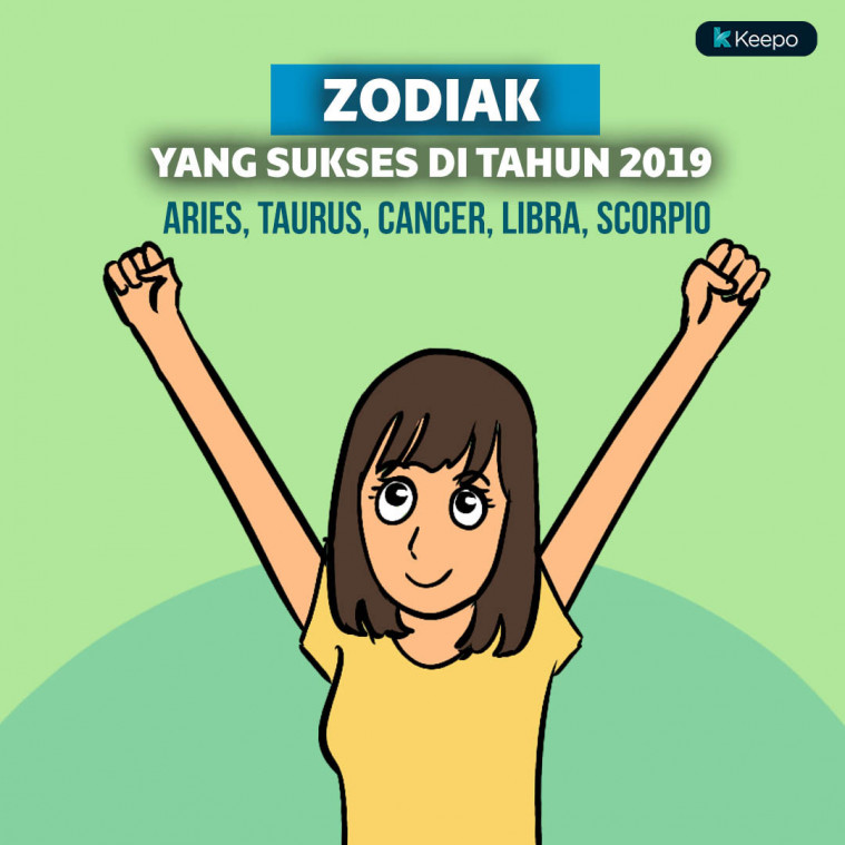 Ilustrasi sukses