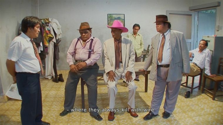 Film dokumenter terbaik